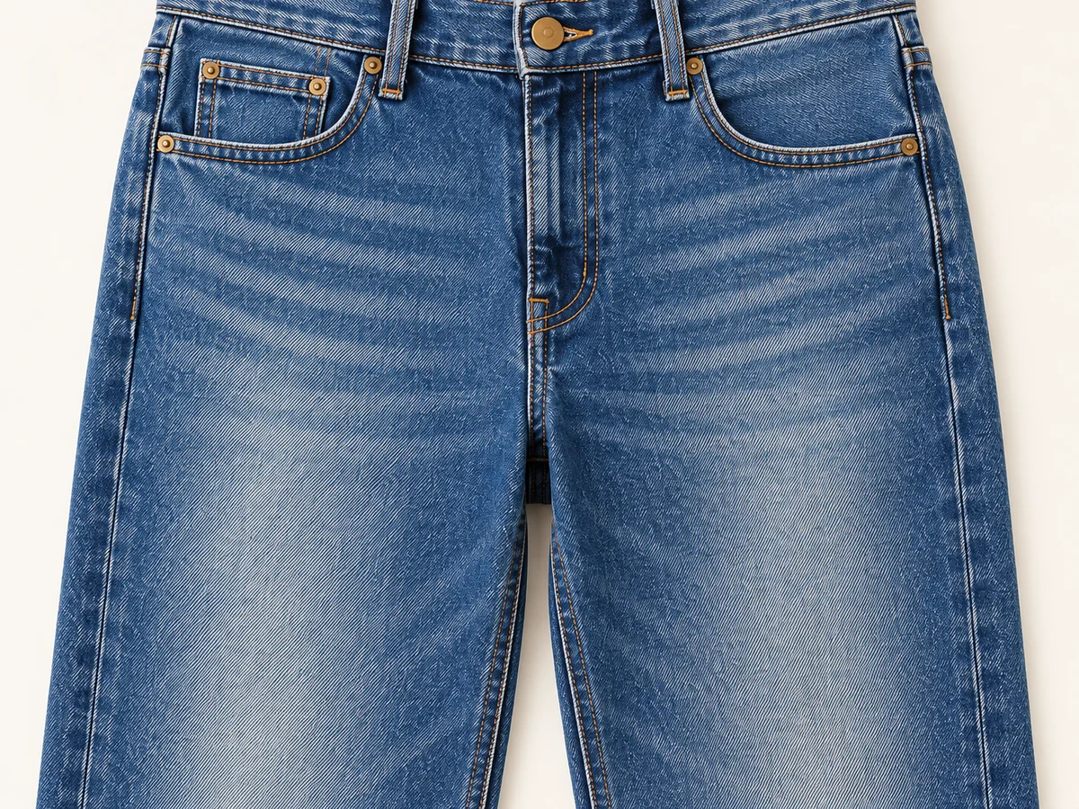 Original illustrative wash showing curved whiskers and pale upper-thigh fade areas