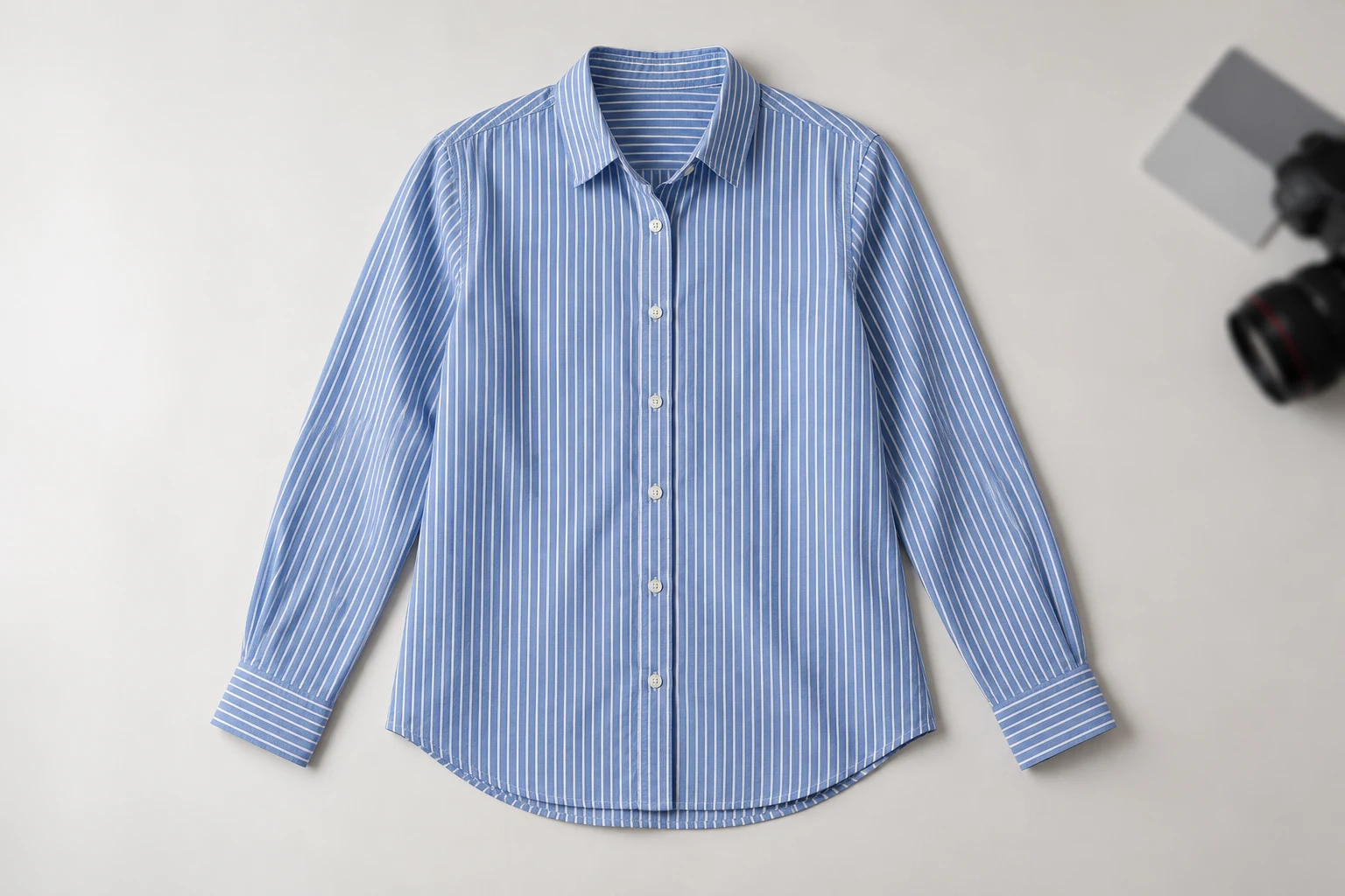 Illustrative clean product photograph